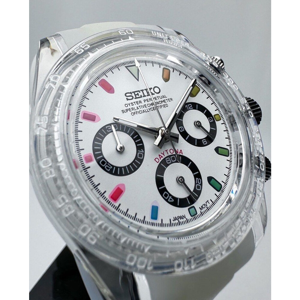 Seiko ssb033 best sale